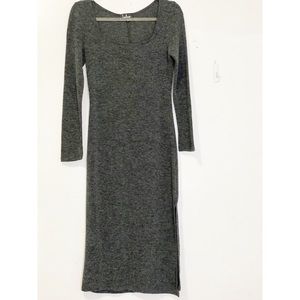 Lulus sweater dress size small
